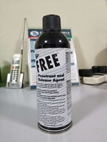 安治化工福锐FREE含钼型渗透松动润滑剂(美国安治化工螺栓松动剂)